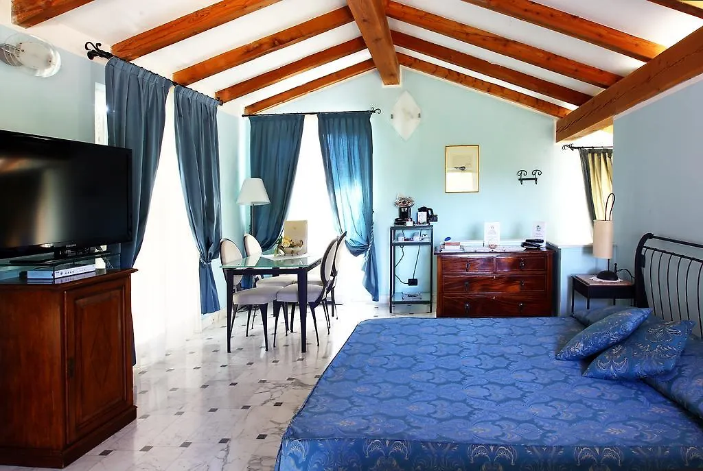 Hotell Le Ville Relais La Spezia