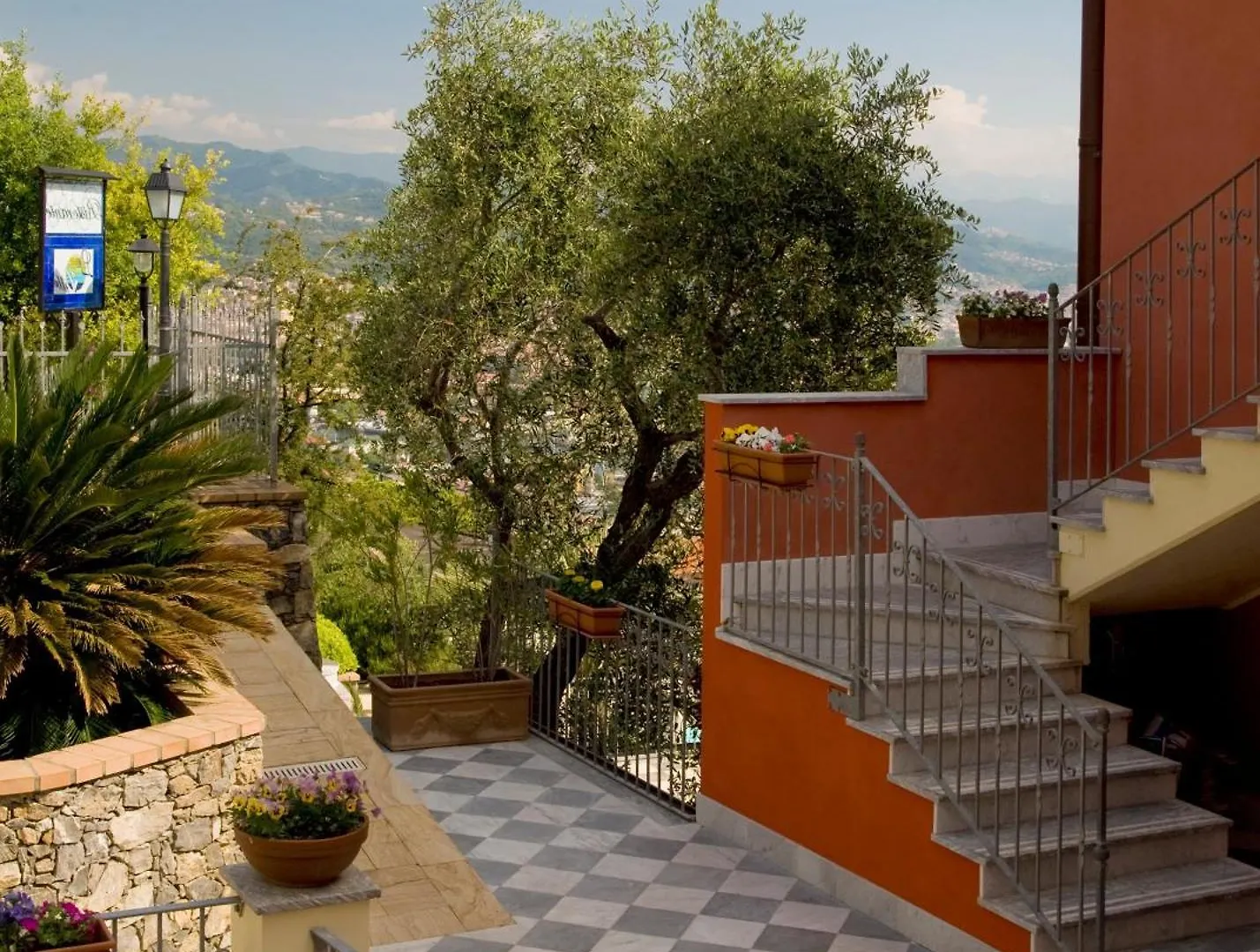 Hotel Le Ville Relais La Spezia