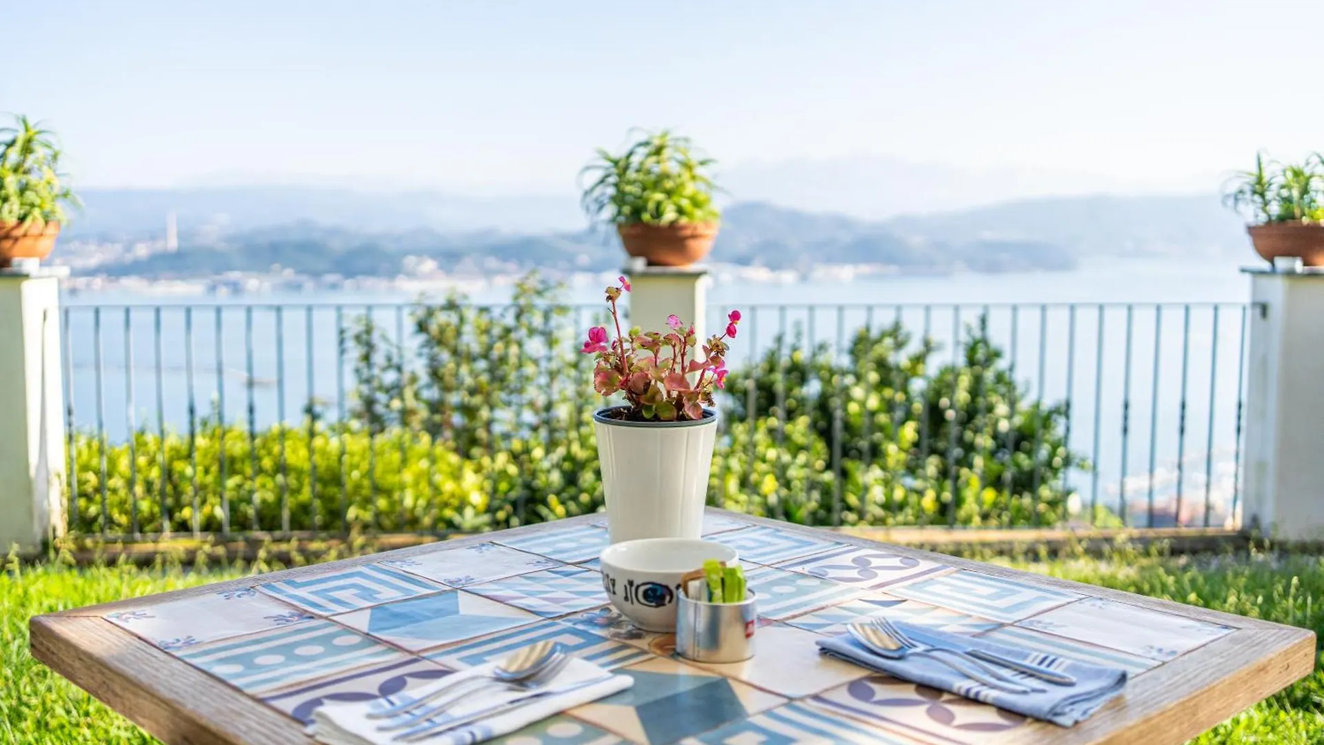 Le Ville Relais La Spezia