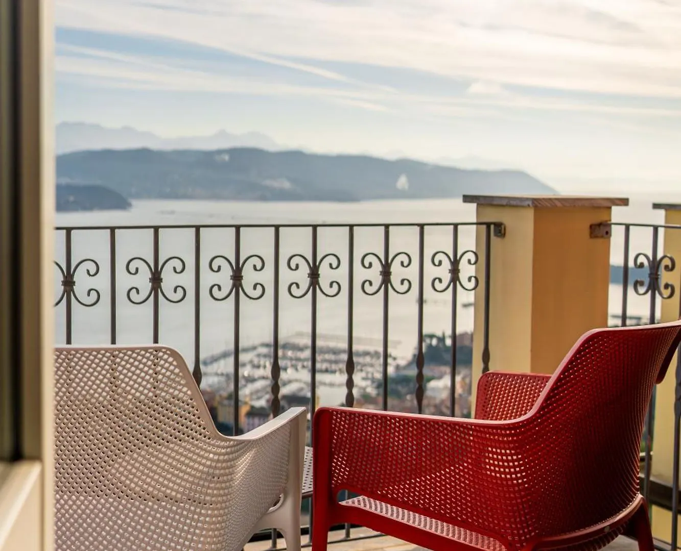 *** Hotel Le Ville Relais La Spezia Italie