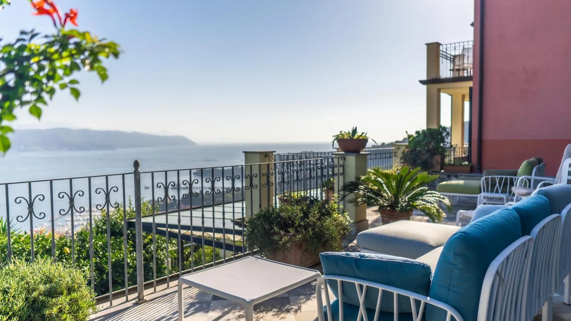 Hotel Le Ville Relais La Spezia