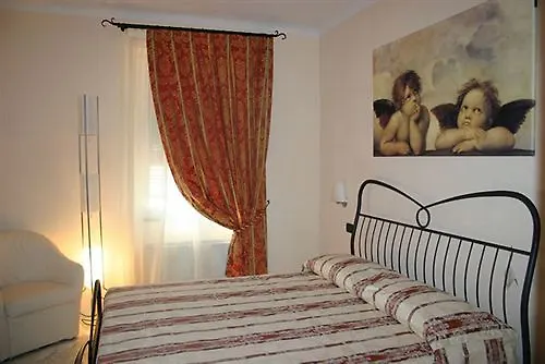 Le Ville Relais La Spezia Hotell