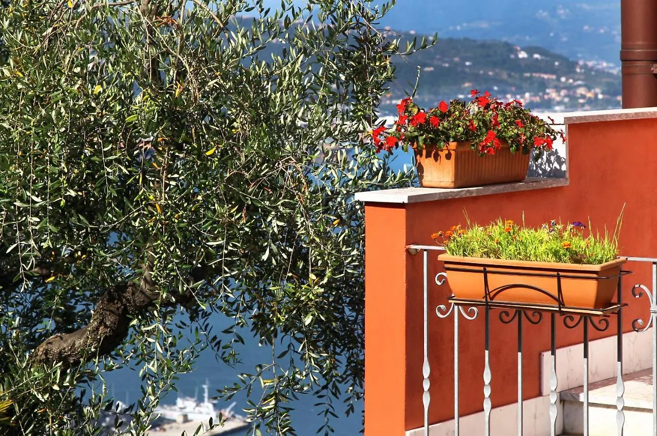 Hotel Le Ville Relais La Spezia